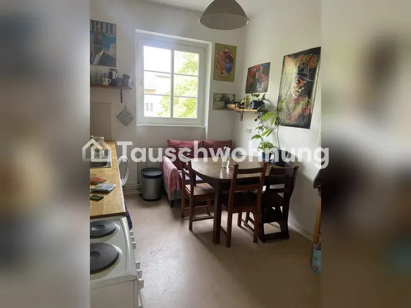 Tauschwohnung: Berlin, Tempelhof-Schöneberg: Tauschwohnung — photo 1